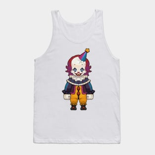 The Trickster Tank Top